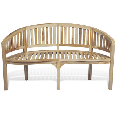 Gartenbank zum Verlieben | Wayfair.de